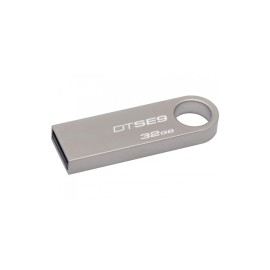 Kingston DTSE9H/32GB DataTraveler SE9, Metal USB Flash